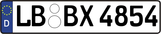 LB-BX4854