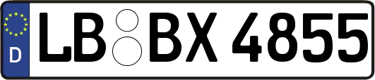 LB-BX4855
