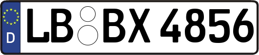 LB-BX4856