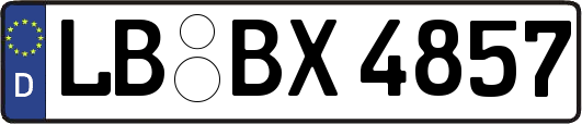 LB-BX4857