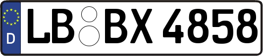 LB-BX4858