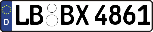 LB-BX4861