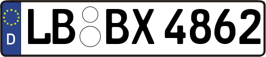LB-BX4862