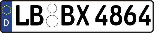 LB-BX4864