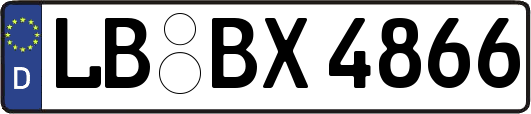 LB-BX4866