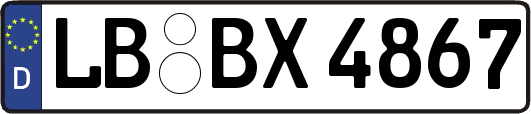 LB-BX4867