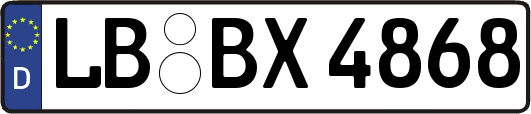 LB-BX4868