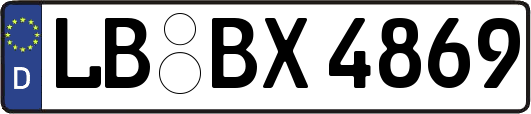 LB-BX4869