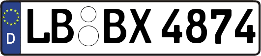 LB-BX4874