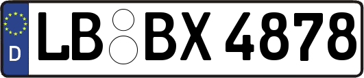 LB-BX4878