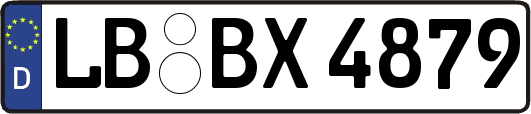 LB-BX4879