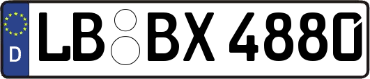 LB-BX4880