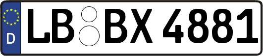 LB-BX4881
