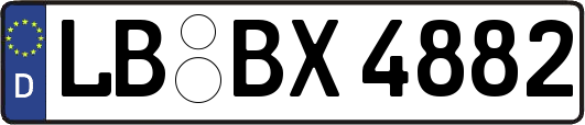 LB-BX4882