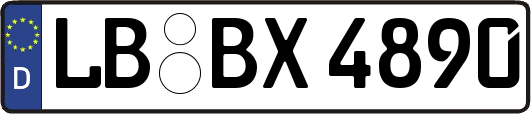 LB-BX4890