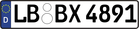 LB-BX4891