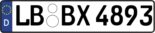 LB-BX4893