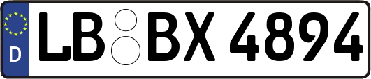 LB-BX4894