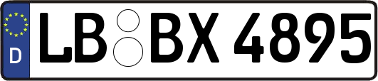 LB-BX4895