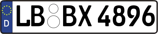LB-BX4896