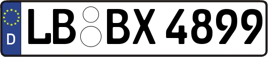 LB-BX4899