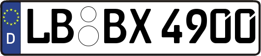 LB-BX4900