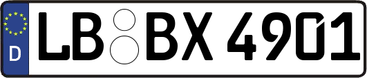 LB-BX4901