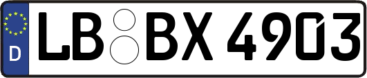 LB-BX4903