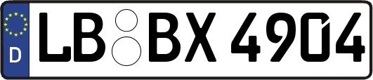 LB-BX4904