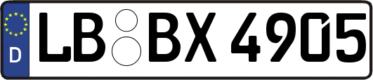 LB-BX4905