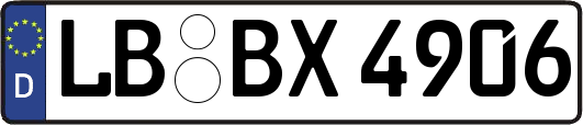 LB-BX4906