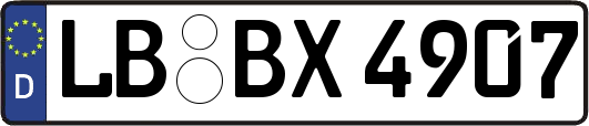 LB-BX4907
