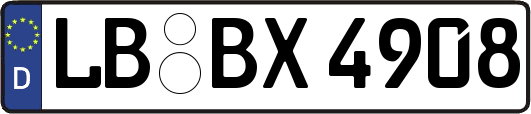 LB-BX4908