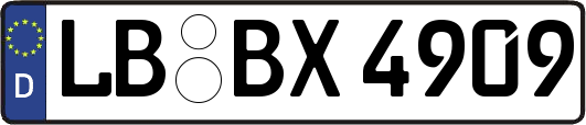 LB-BX4909