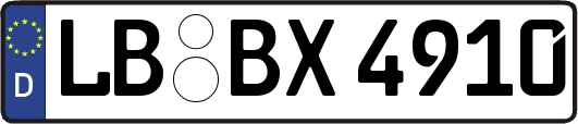 LB-BX4910