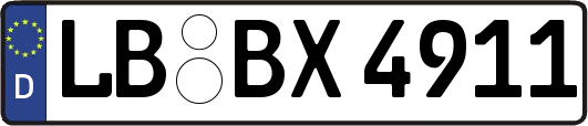 LB-BX4911