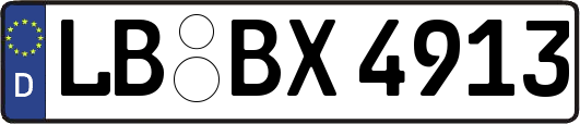 LB-BX4913