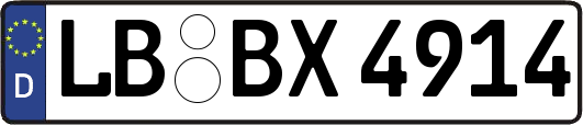 LB-BX4914