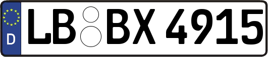 LB-BX4915