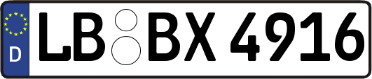 LB-BX4916