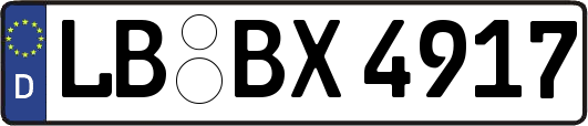 LB-BX4917