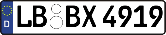 LB-BX4919