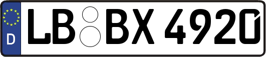 LB-BX4920