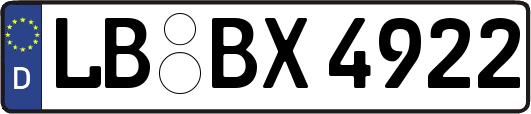 LB-BX4922
