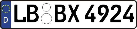 LB-BX4924