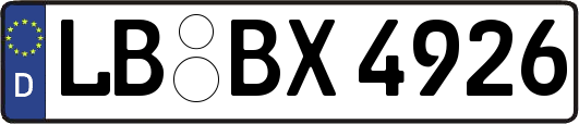 LB-BX4926