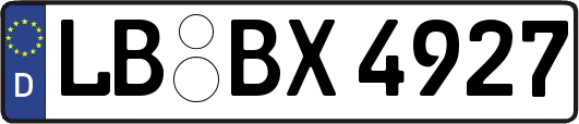 LB-BX4927