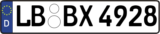 LB-BX4928
