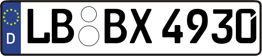 LB-BX4930