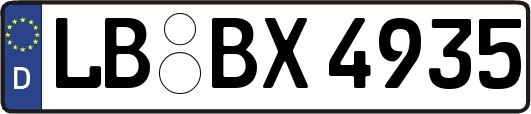 LB-BX4935